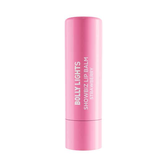 Colorbar Bolly Lights Showbiz Lip Balm - Strawberry-02 (4.5 g)