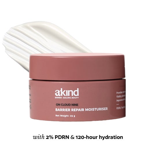 Akind On Cloud Nine Barrier Repair Moisturiser with PDRN & 120H Hydration (25 g)
