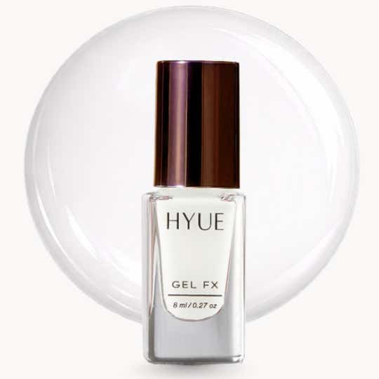 Hyue Gel Fx Nail Paint - Alabaster (8 ml)