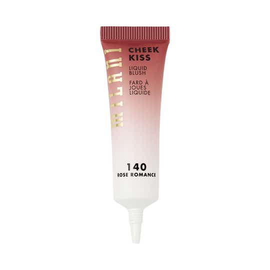 Milani Cheek Kiss Liquid Blush - Rose (10.8 ml)