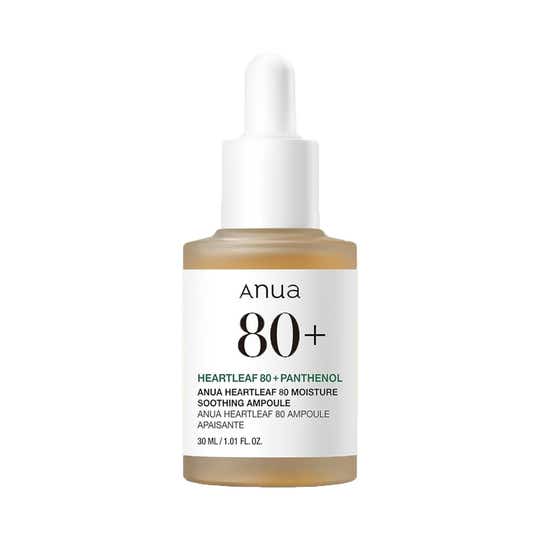 Anua Heartleaf 80 Moisture Soothing Ampoule (30 ml)
