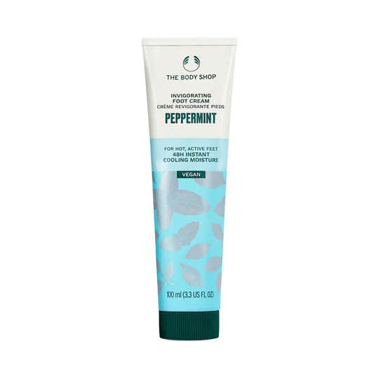 The Body Shop Peppermint Intensive Foot Rescue (100ml)