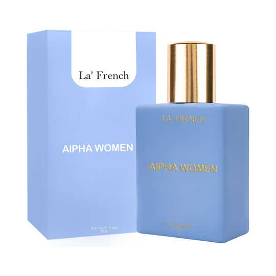 LA' French Alpha Women EDP (50 ml)