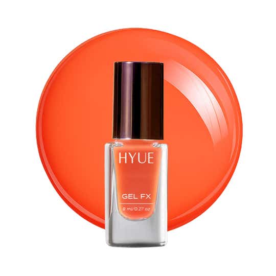 Hyue Gel Fx Nail Paint - Get Peachy (8 ml)
