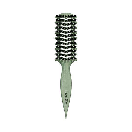 Ikonic Me Vent Curl Brush IKM-2156 - Jade Green