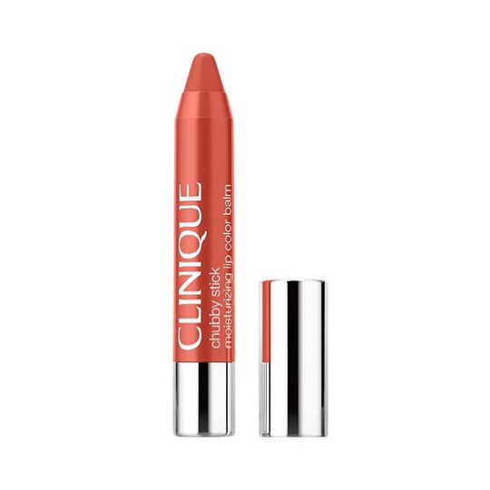 CLINIQUE Chubby Stick Moisturizing Lip Color Balm - Mega Melon (3 g)