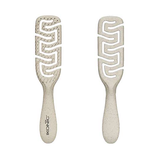 Ikonic Me Vent Brush Large IKM-2120 - Sand Beige
