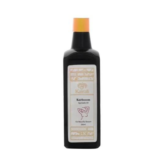 Kairali Kairbossom Ayurvedic Breast Enhancement Massage Oil (200ml)
