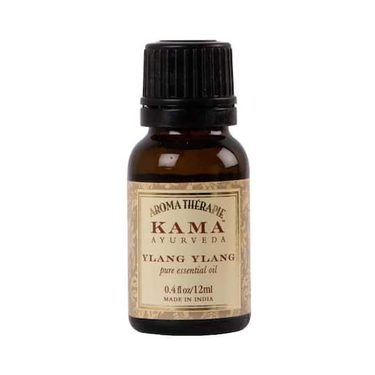 Kama Ayurveda Ylang-Ylang Essential Oil (12ml)
