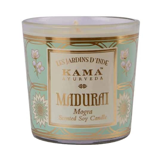 Kama Ayurveda Madurai Morga Scented Soy Candle (75g)