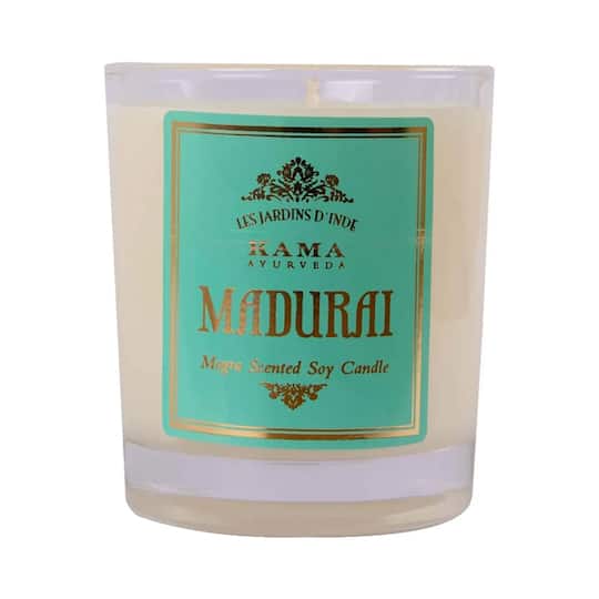 Kama Ayurveda Madurai Candle (165g)