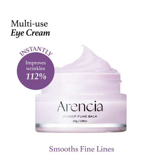 Arencia Hyssop Fume Balm (30 g)