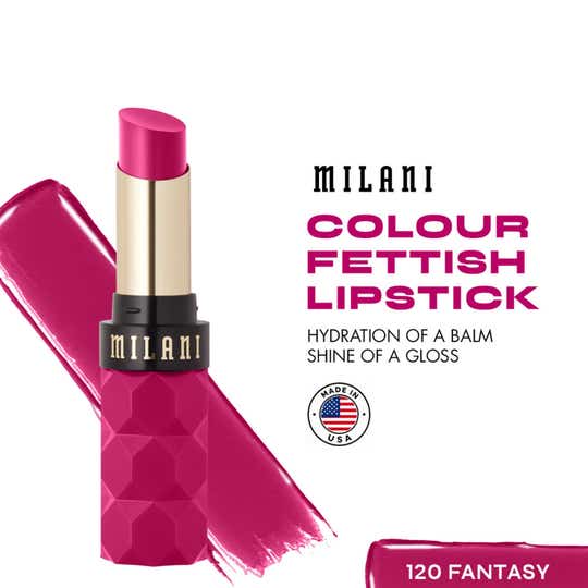 Milani Color Fetish Balm Lipstick - Fantasy (3 g)