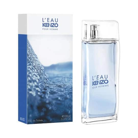 Buy Kenzo L Eau Pour Homme Eau De Toilette 100ml Online at Best Price in India on Tira Website App