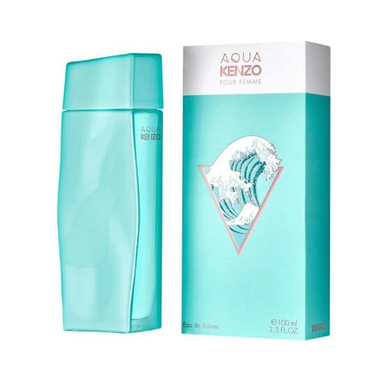 Kenzo Aqua Pour Femme Eau De Toilette (100ml)