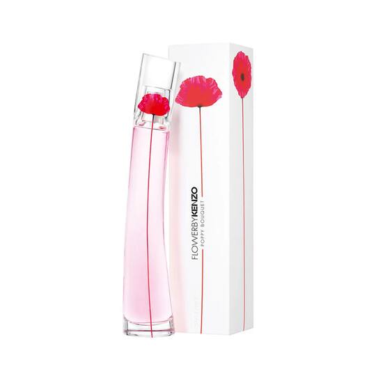 Kenzo Flower Poppy Bouquet Eau De Parfum (50ml)