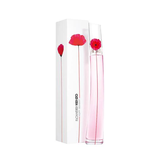 Kenzo Flower Poppy Bouquet Eau De Parfum (100ml)