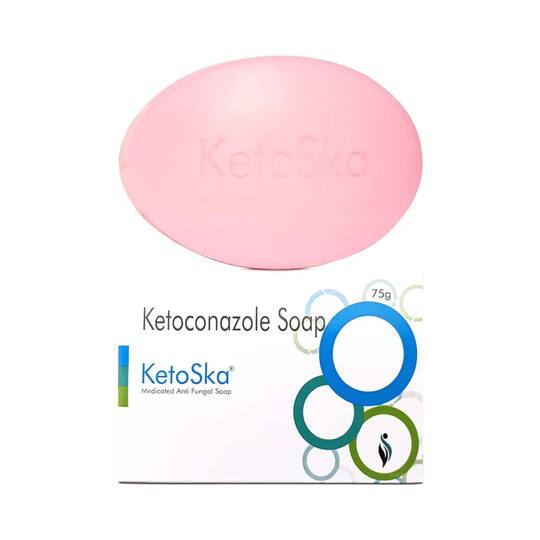 Ketonska Antifungal Soap (75g)