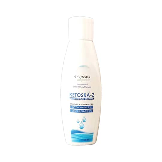 Ketonska Z Anti Dandruff Shampoo (100ml)
