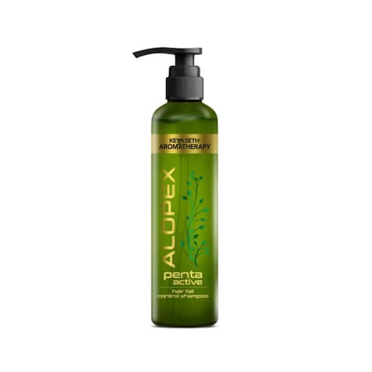 Keya Seth Aromatherapy Alopex Penta Active Hair Fall Control Shampoo (200ml)