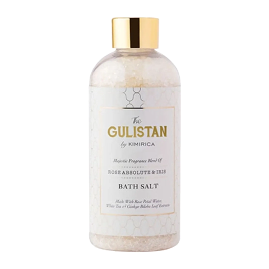 Kimirica The Gulistan Bath Salt For Body Spa (300ml)