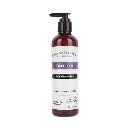 Kimirica Pharmacopia Argan Oil & Aloe Vera Organic Hair Conditioner (250ml)