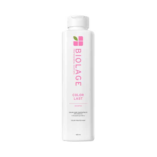 Biolage Colorlast Shampoo for Color Treated Hair with Soybean Oil (400 ml)