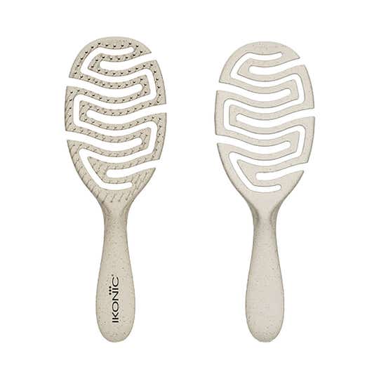 Ikonic Me Vent Brush Spiral IKM-2119 - Sand Beige