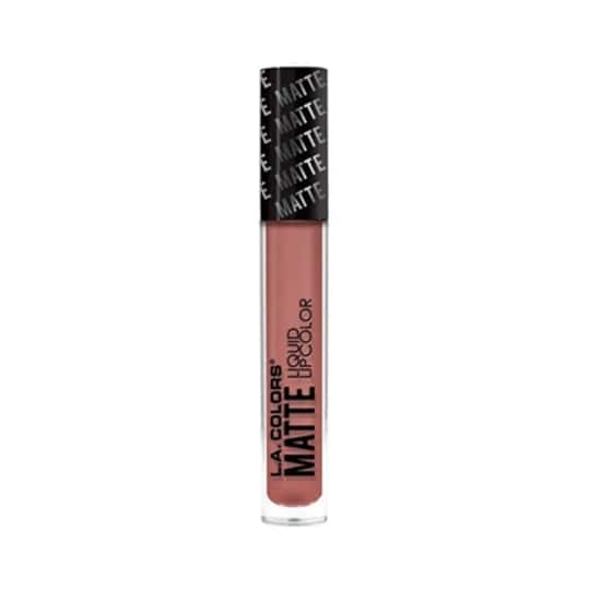 L.A. Colors Matte Liquid Lip Color - Daydream (4g)