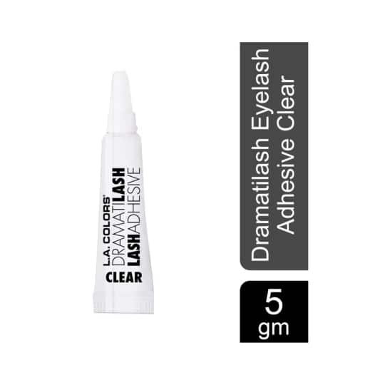 L.A. Colors Dramatilash Eyelash Adhesive - Clear (5g)