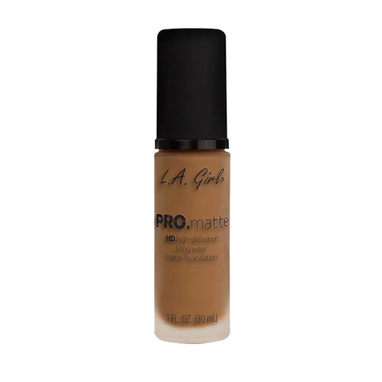 L.A. Girl HD PRO Matte Foundation Cafe (30ml)