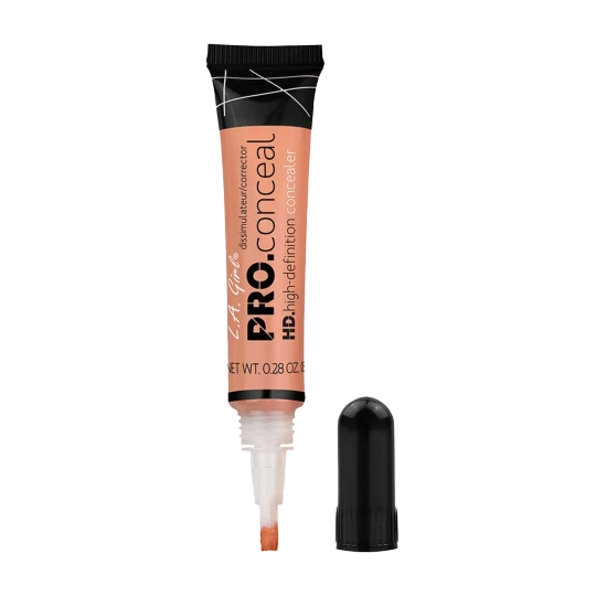 L.A. Girl HD PRO Conceal Peach Corrector (8g)