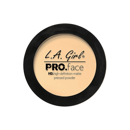 L.A. Girl HD PRO Face Pressed Powder Classic Ivory (7g)