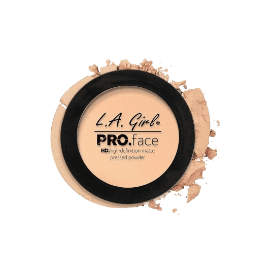 L.A. Girl HD PRO Face Pressed Powder Porcelain (7g)