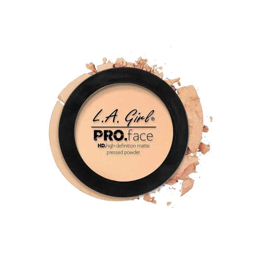 L.A. Girl HD PRO Face Pressed Powder Porcelain (7g)