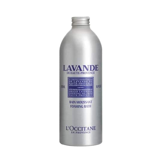 L'occitane Lavender Foaming Bath - (500ml)