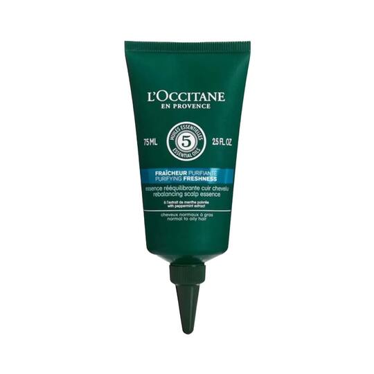 L'occitane En Provence Purifying Scalp Essence - (75ml)