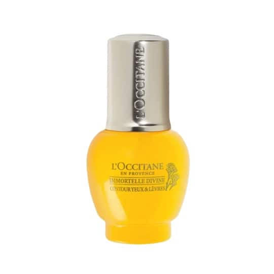 L'occitane Immortelle Divine Eye & Lip Contour - (15ml)