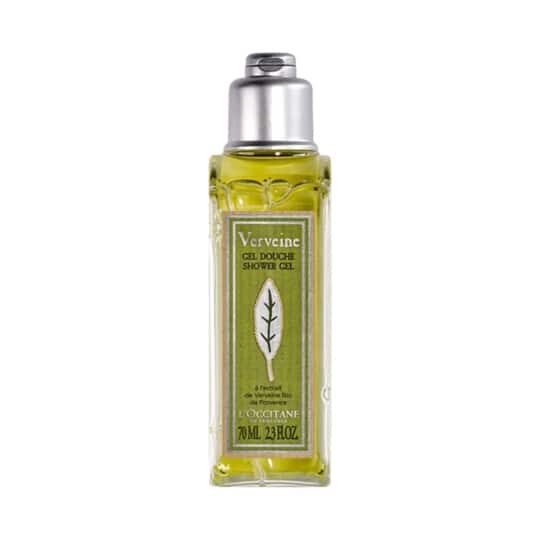 L'occitane Verveine Shower Gel - (70ml)