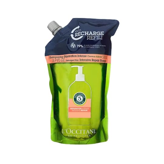 L'occitane Aromochologie Repair Shampoo Refill - (500ml)