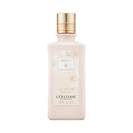 L'occitane Neroli & Orchidee Body Milk - (245ml)