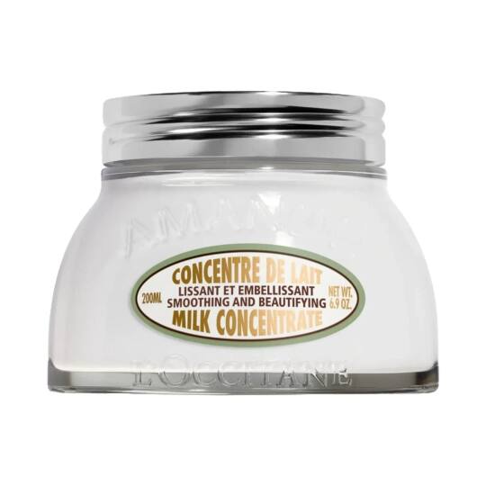 L'occitane Almond Milk Concentrate - (200ml)