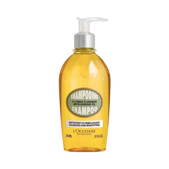 L'occitane Almond Shampoo - (240ml)