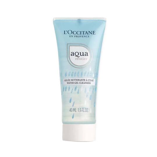 L'occitane Aqua Reotier Water Gel Cleanser - (40ml)
