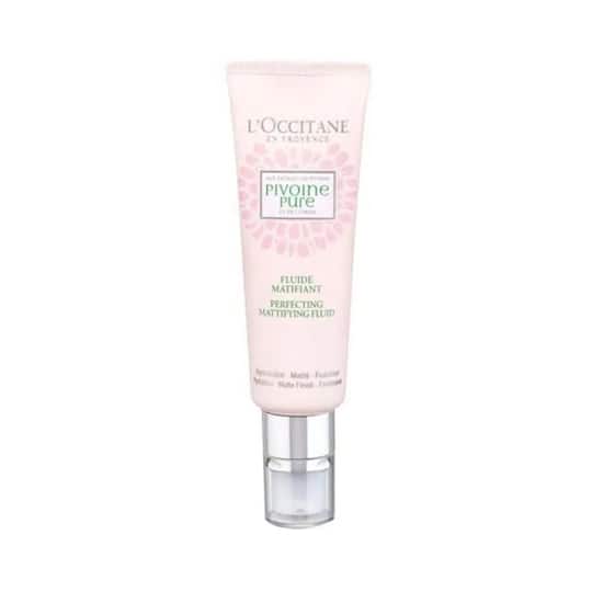 L'occitane Perfecting Mattifying Fluid - (50ml)