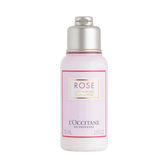 L'occitane Rose Body Lotion - (75ml)