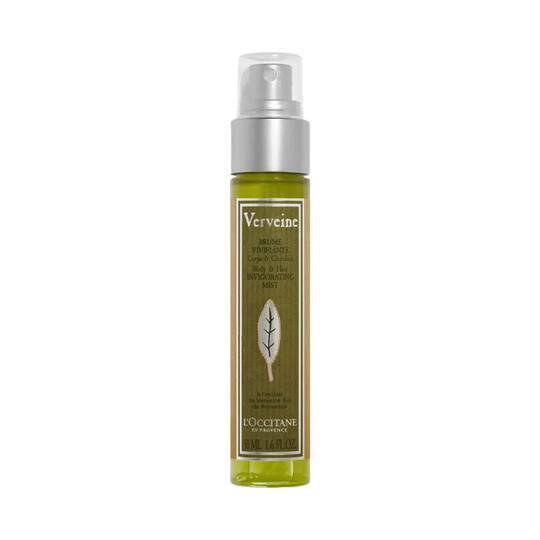 L'occitane Verbena Hair & Body Invigorating Mist - (50ml)