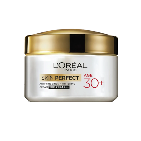 L'Oreal Paris Skin Perfect 30+ Anti-Fine Lines Cream, 50g