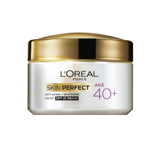 L'Oreal Paris Skin Perfect 40+ Anti-Aging Cream, 50g