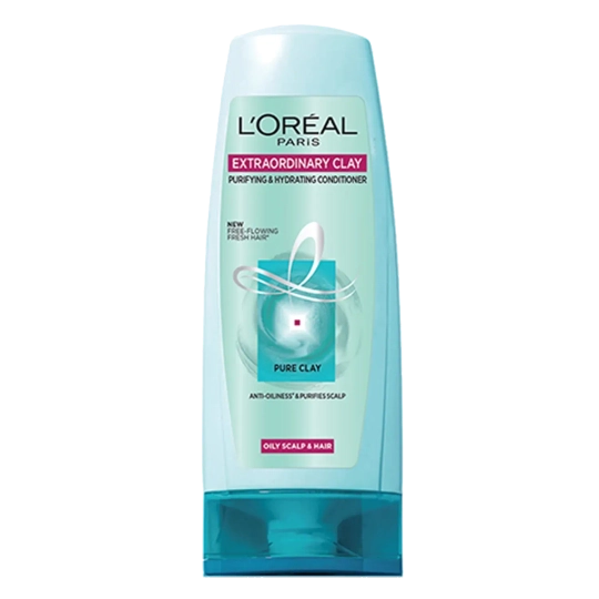 L'Oreal Paris Extraordinary Clay  Conditioner, 71.5ml